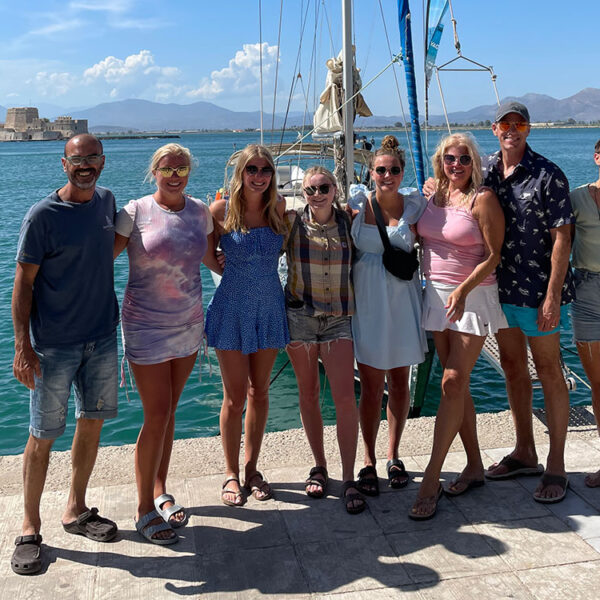 nafplio sun sail cruises photo gallery