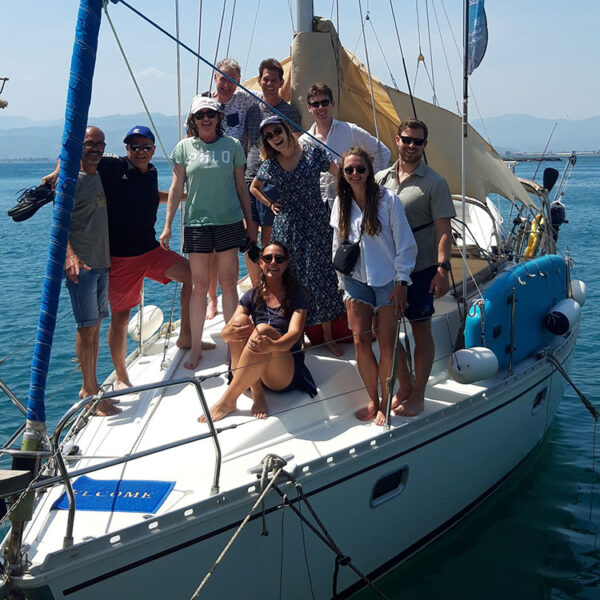 nafplio sun sail cruises photo gallery