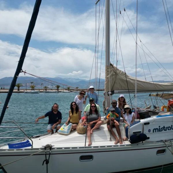 nafplio sun sail cruises photo gallery
