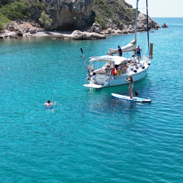 nafplio sun sail cruises photo gallery