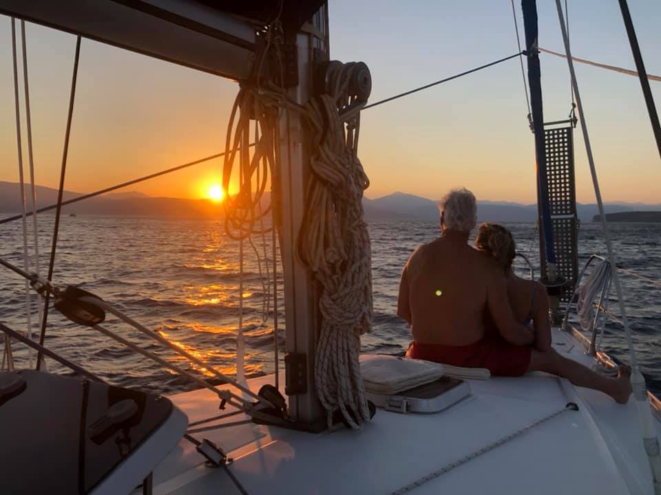 Sunset Cruises in Nafplio: Romance on the Argolic Gulf Waters2