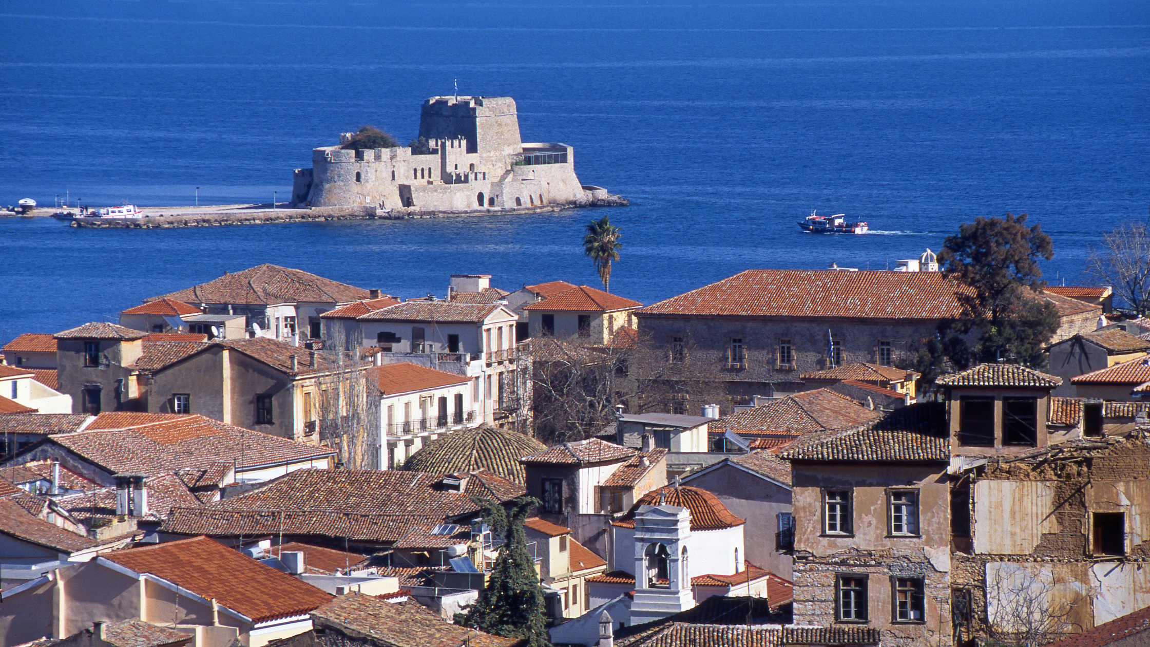 Explore Nafplio: Sailing Trips and Annual Events You Can't-Miss