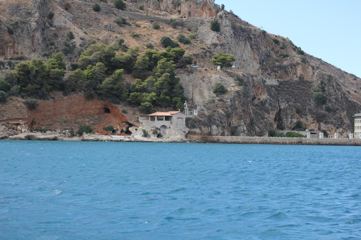 Exploring Nafplio’s History & Local Festivities: From Sea to Shore2