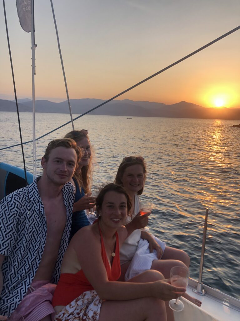 Wine & Sunset Cruises: A Taste of Nafplio on the Water1