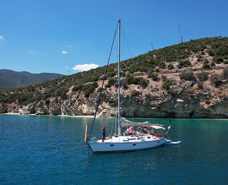 Half Day - Morning or Sunset Cruise