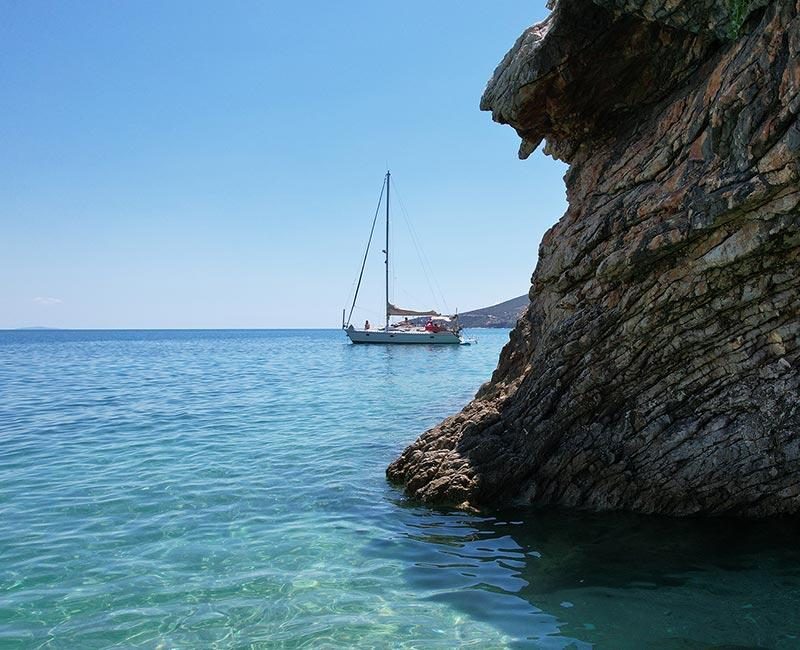 SEMI - PRIVATE CRUISE - Full Day Cruise